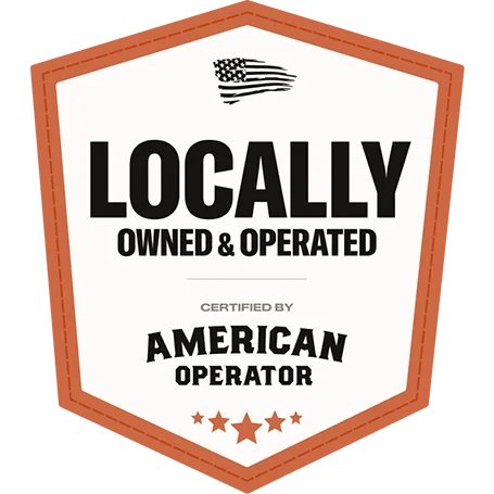 Locally owned and operated