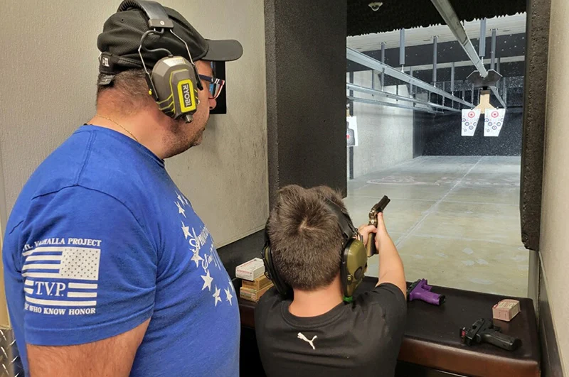 Featured image for 3 Ways to Tell When Your Kid is Ready to Learn About Guns
