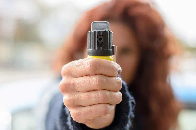 Featured image for Gunpowder Not Included (Less Lethal and Less Than Lethal Self Defense)