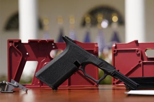 Featured image for Gov. Pritzker Signs Law Outlawing Ghost Guns