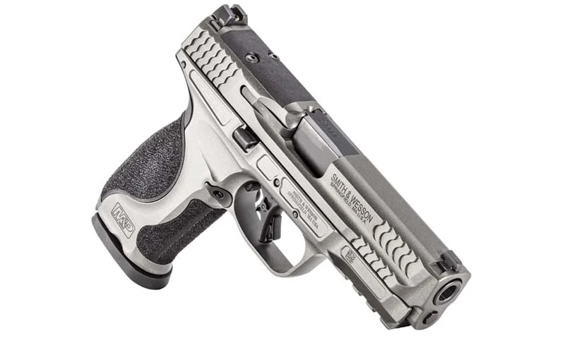 Featured image for NEW Smith and Wesson M & P 2.0 Metal