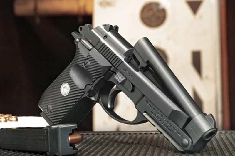 Featured image for Used gun market and Family Shooting Day