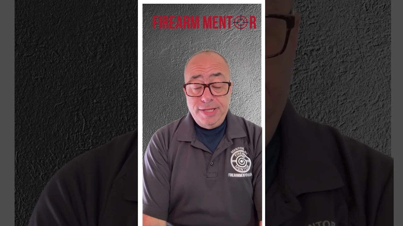 Featured image for Honor Life, Firearm Mentor Stands Against Violence | Thoughts on Charlie Kirk Assasination