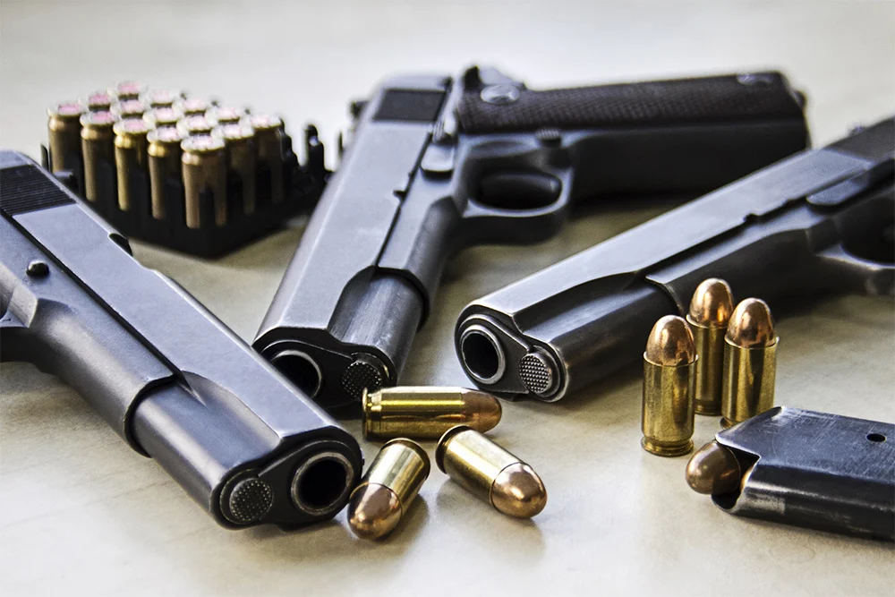 Basic Pistol 2: Find Your Fit